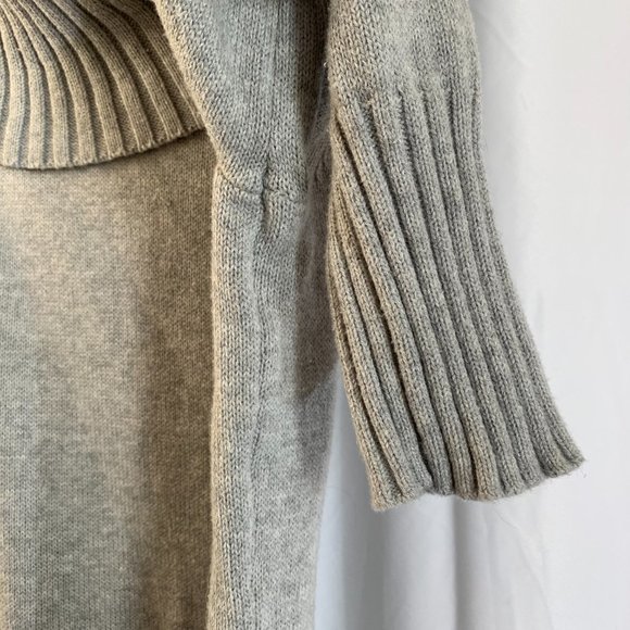 Nautica Cowl Neck Long Sleeve Sweater - Picture 6 of 9